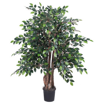 Vickerman 4' Mini Ficus Extra Full