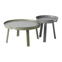 Muuto - around coffee tables - Coffee Table Sets