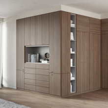 Master Closet