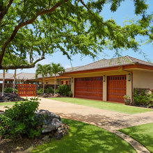 Dad's Exterior House
