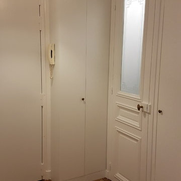 Porte ancienne conservée