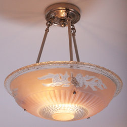 Brass Light Gallery - Bathroom Pendant 2 - Pendant Lighting