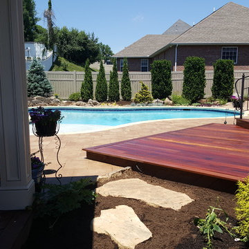 Backyard Oasis