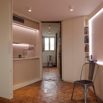 MINI APPARTEMENT PARIS 05