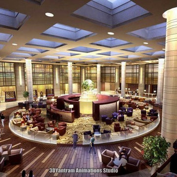 Interior Architectural Animation