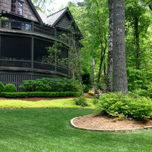 Landscape Paving/Footpaths