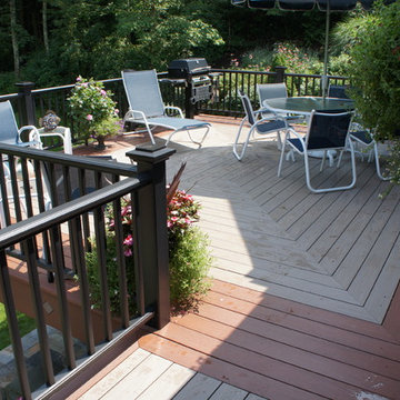 Porch, Patio, Deck & Sunrooms