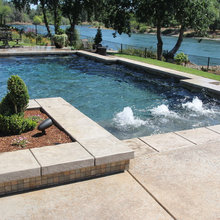 Above Ground Pools