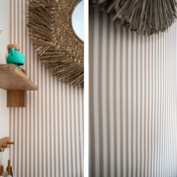 Projet décoration chambre de bébé