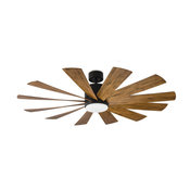 Modern Forms Windflower Ceiling Fan, Oil Rubbed Bronze