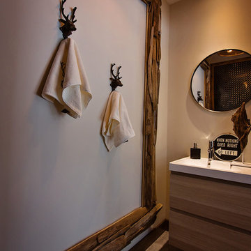 Guest House Chalet - Chalet des invités - Saint-Donat