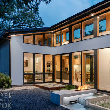 Cseri-Martin Residence