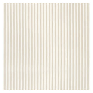 Schumacher Rain Shadow Stripe Moonstone Fabric