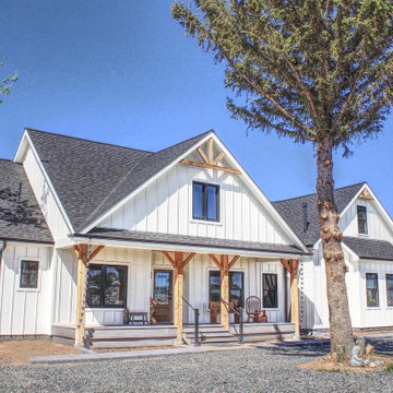 Custom Home—Wellington, CO