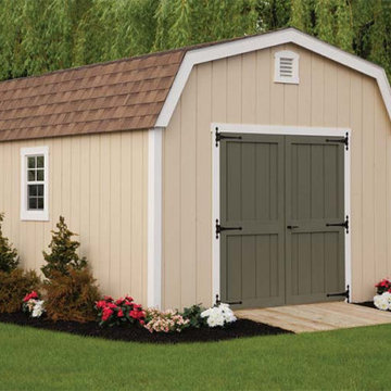 New England Sheds