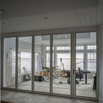 Waterfront Recording Cottage