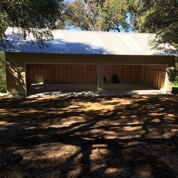 New Garage
