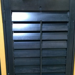 Window Coverings - Interior Shutters