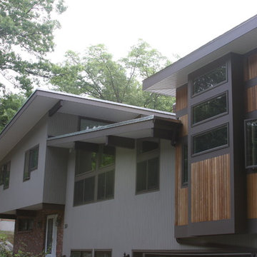 Burlington Modern Renovation