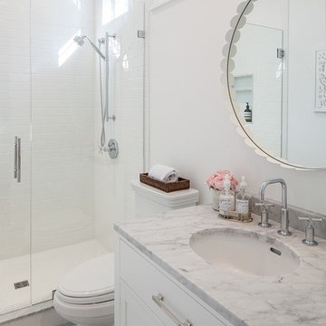 Queen Guest Bath