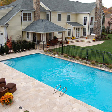 Pools & Water Features