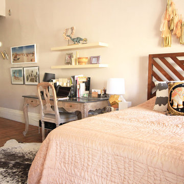 My Houzz: Whimsical, Flirty Style for a Designer’s Brooklyn Studio