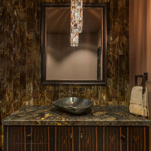 powder rooms