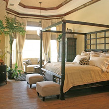 Bay window