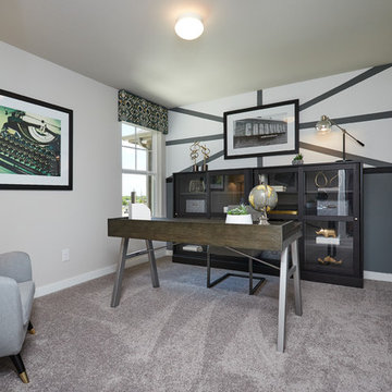 Austin, Texas | Cardinal Crossing - Townhome Acadia E Office