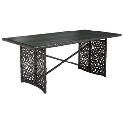 Tropical Outdoor Dining Tables by GwG Outlet