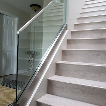 Base Shoe Railing