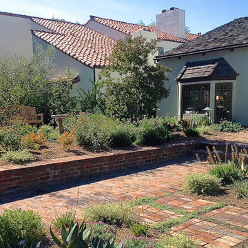 From Birch Forest to Waterwise Garden
