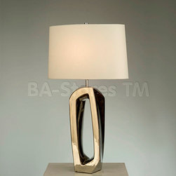 Matrimony Standing Table Lamp - Table Lamps