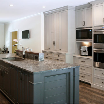 Marietta Main Floor Renovation
