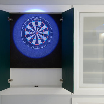 Jeffcoat Basement Remodel