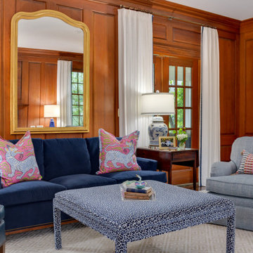 Living Rooms & Foyers