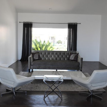 Contemporary Renovation | Bel Air, CA