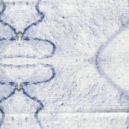 The Drawing Wall - ocean fabric detail - Products