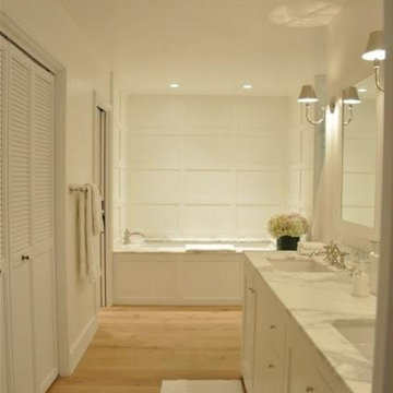 European White Oak 10' x 10" Flooring