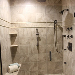 Fox Ridge Showcase - Shower Stalls And Kits