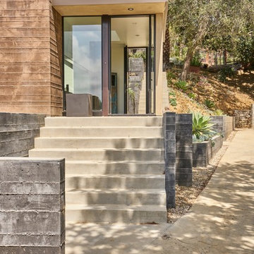 Greenleaf Canyon, Topanga CA