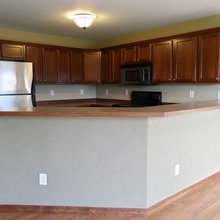 Renew kitchen