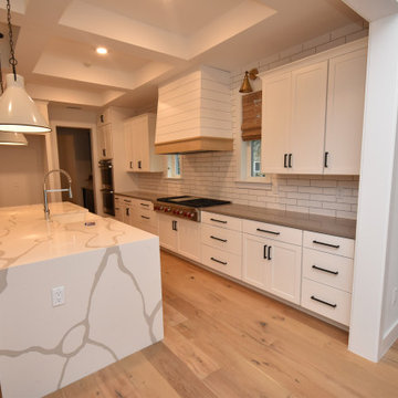 Tile Backsplash