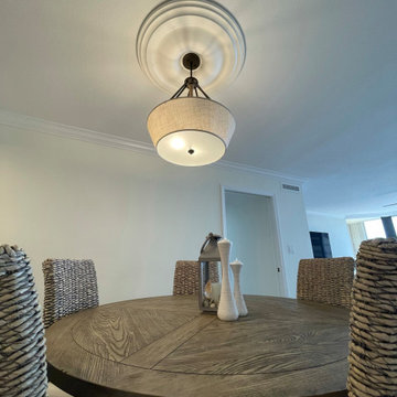 Ocean Front Dining Room