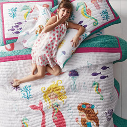 Mermaid Magic Quilt - Products