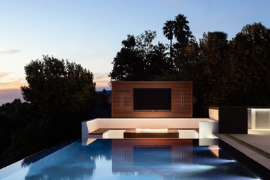 Rancho Palos Verdes Pool & Hardscape