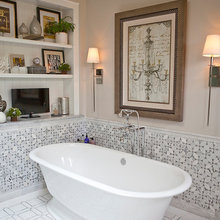 Master Bath/Closet Remodel