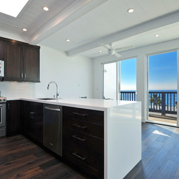 Modernized Beach House