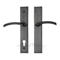 UBEU4 Escutcheon by Ashley Norton - Doorknobs