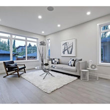 gray floor